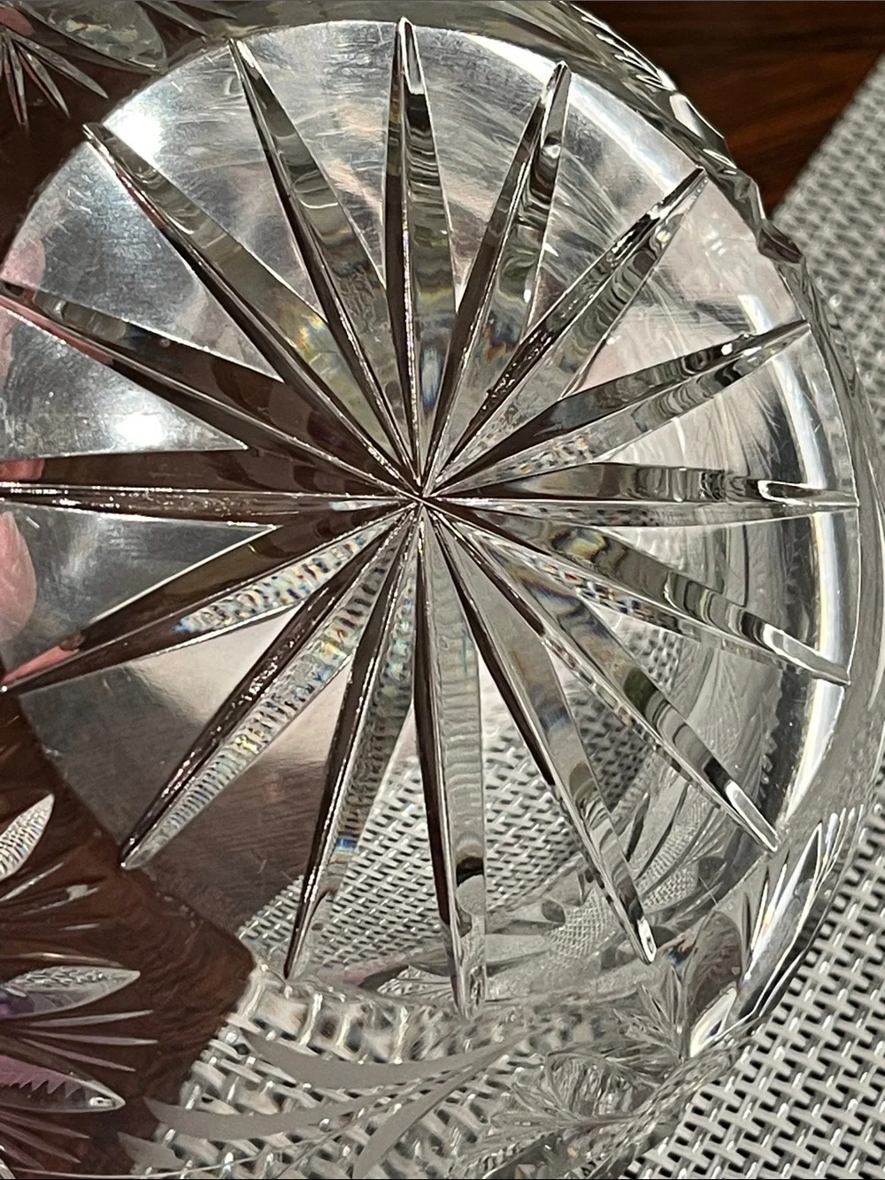 N/A elegant clear